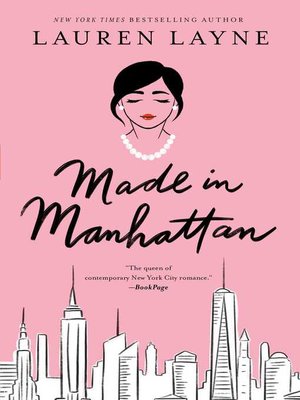 cover image of Made in Manhattan